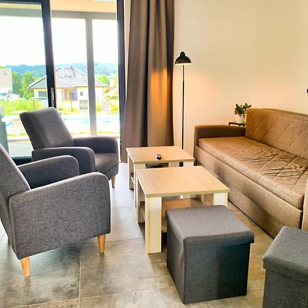 Apartmanove Domy Lipno 1 Frymburk Kültér fotó