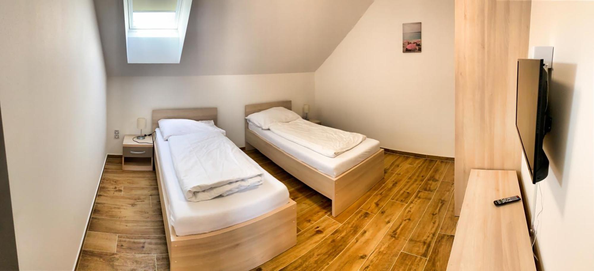 Apartmanove Domy Lipno 1 Frymburk Kültér fotó
