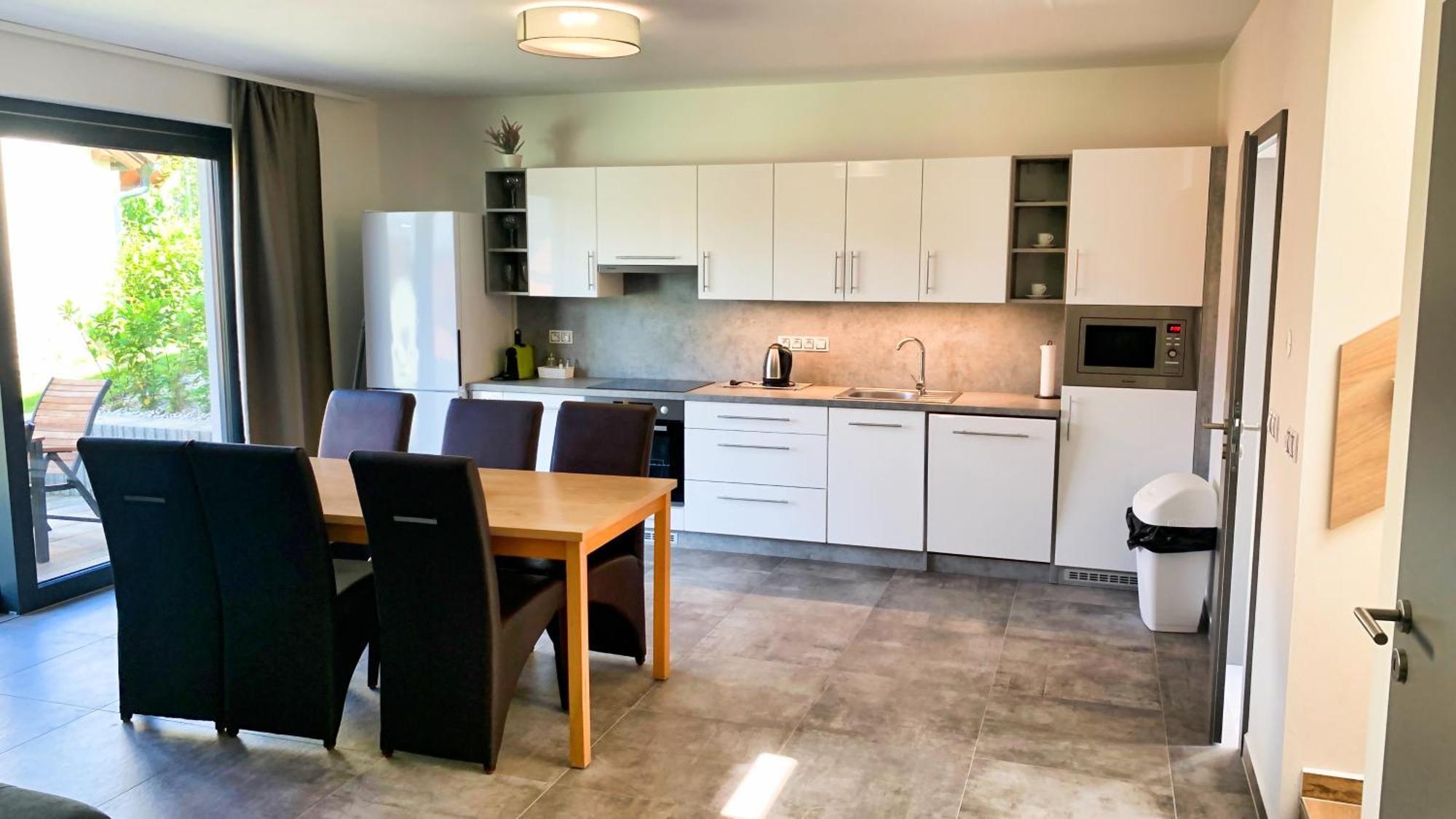 Apartmanove Domy Lipno 1 Frymburk Kültér fotó