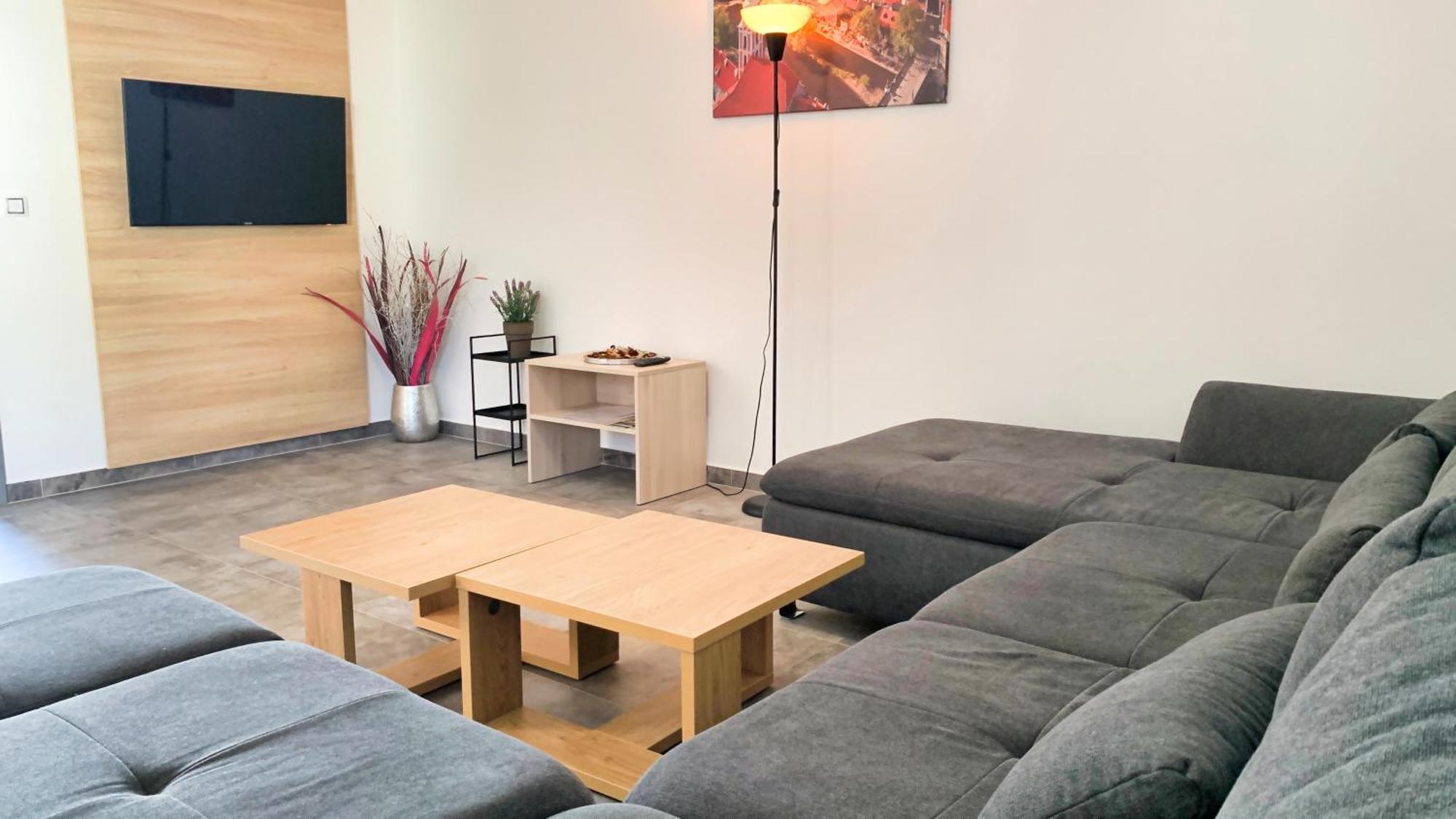 Apartmanove Domy Lipno 1 Frymburk Kültér fotó