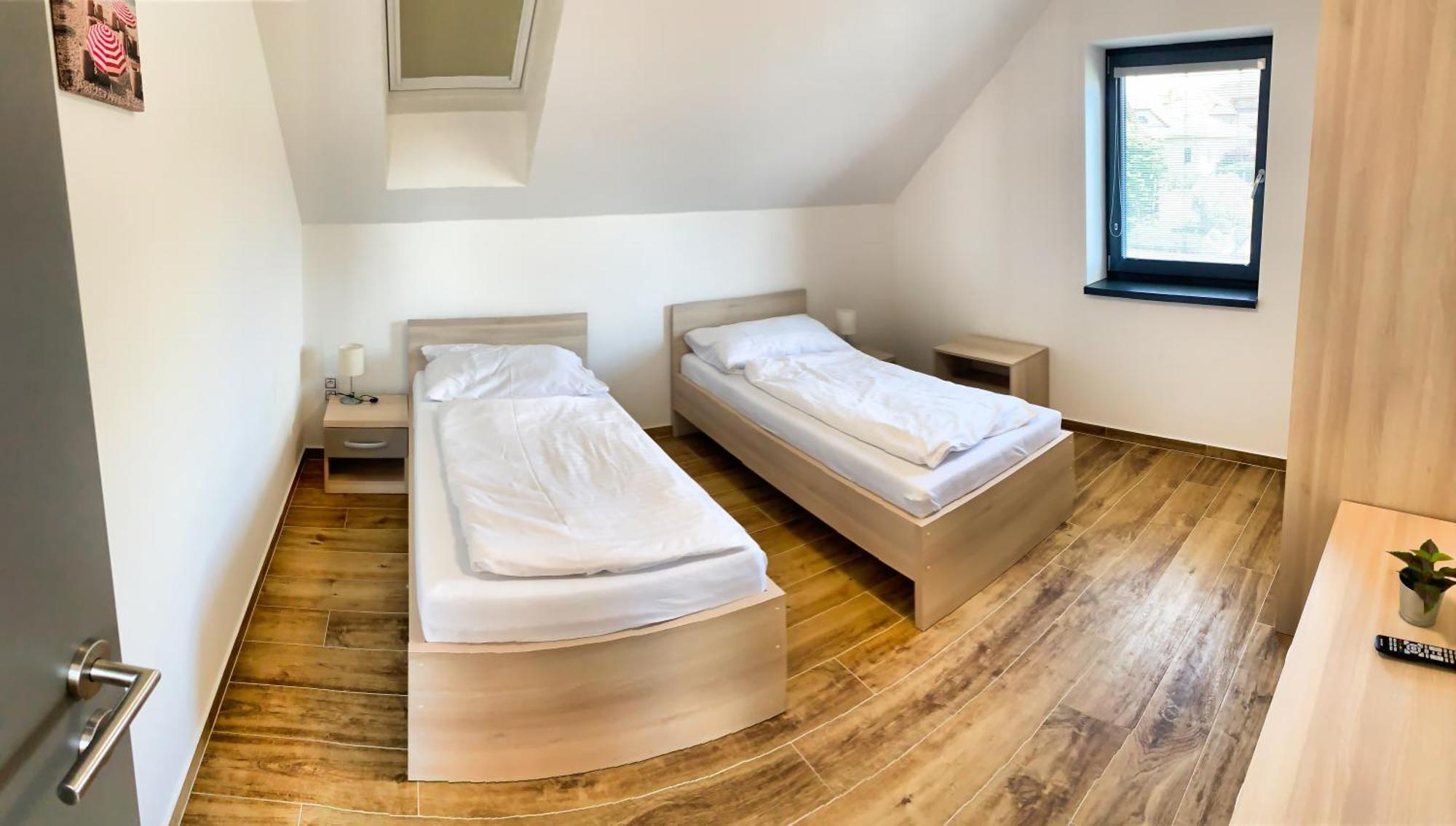 Apartmanove Domy Lipno 1 Frymburk Kültér fotó