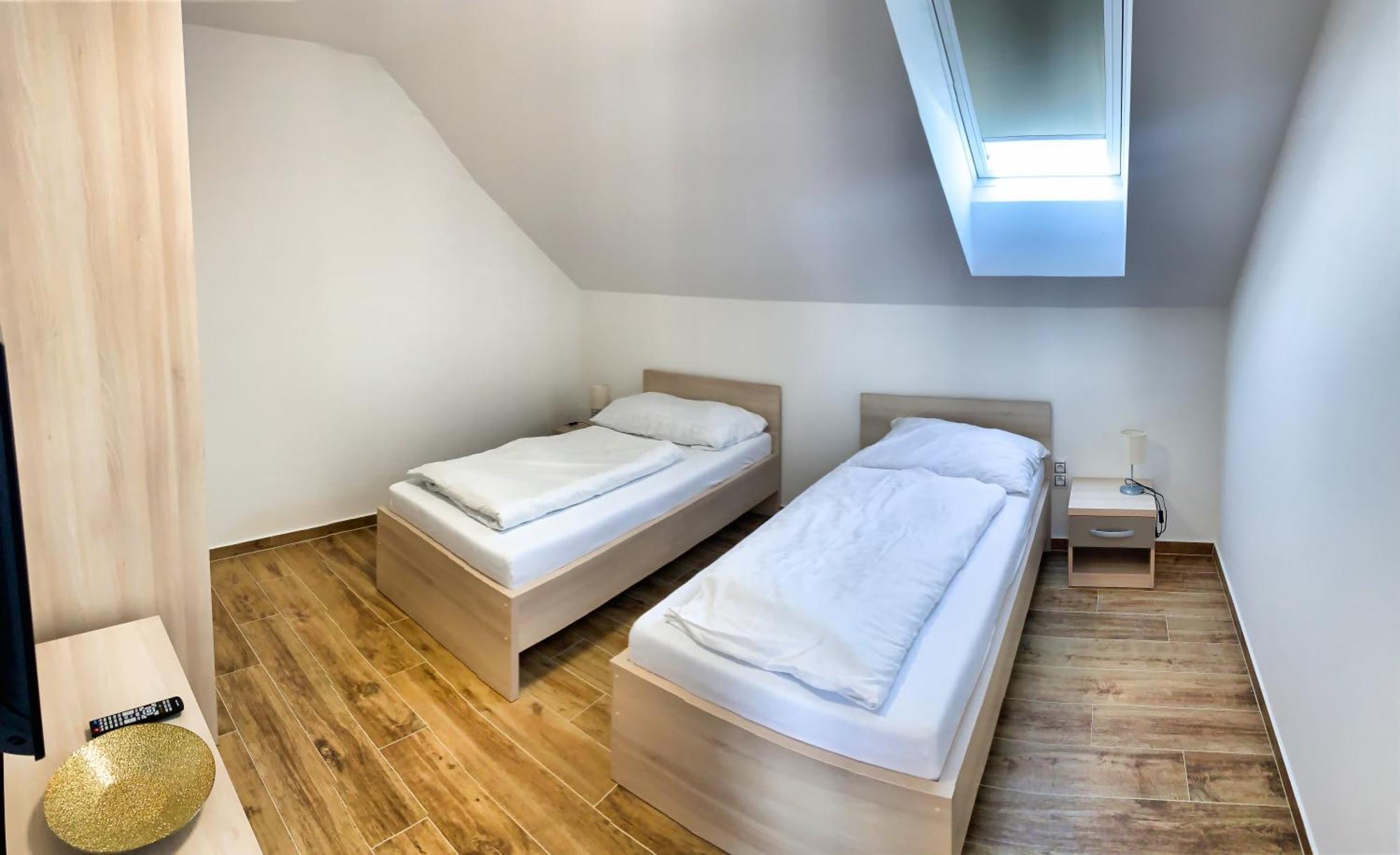 Apartmanove Domy Lipno 1 Frymburk Kültér fotó