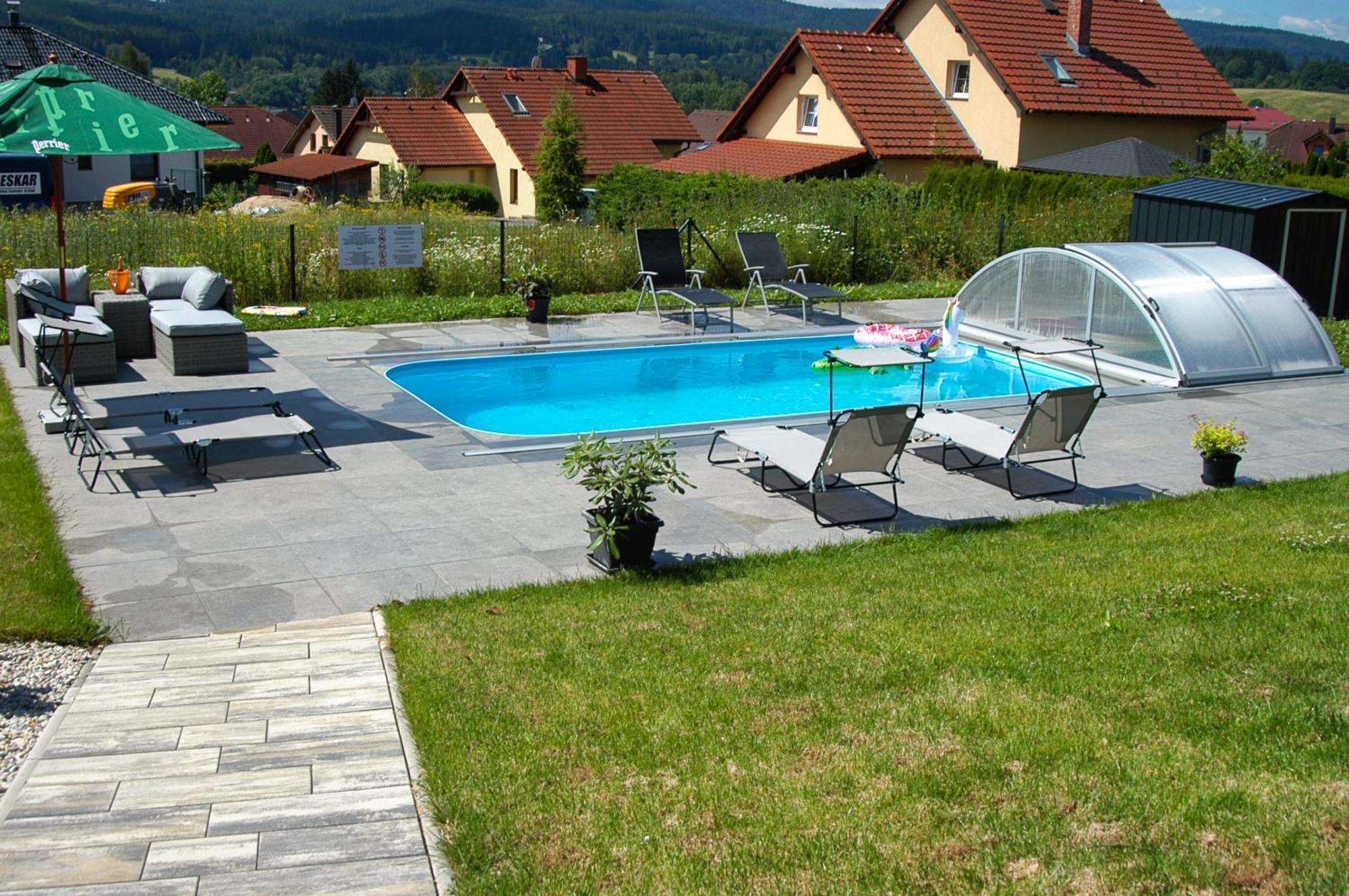 Apartmanove Domy Lipno 1 Frymburk Kültér fotó