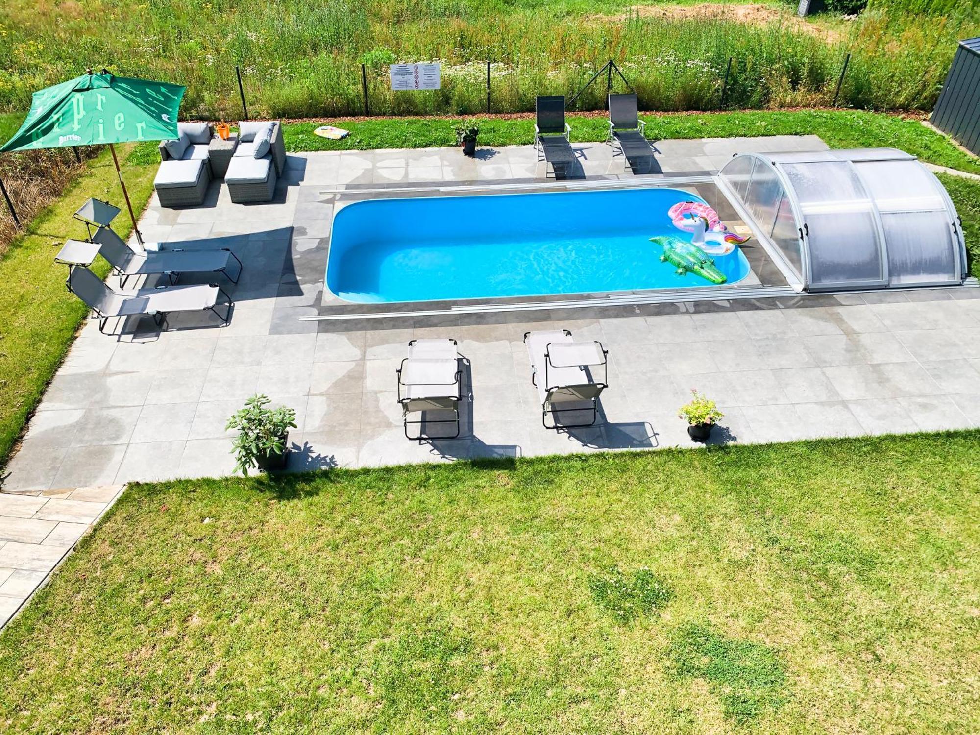 Apartmanove Domy Lipno 1 Frymburk Kültér fotó